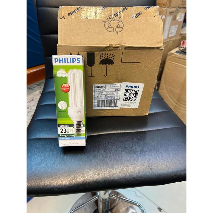 Lampu Essential 23 Watt Philips Putih