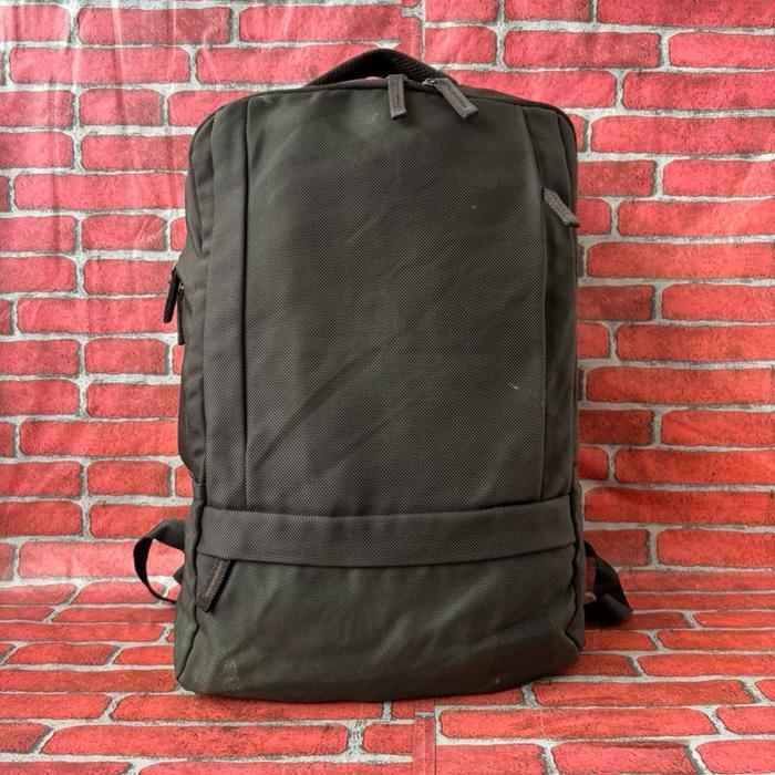TAS RANSEL PRIA ABLUE SECOND BRANDED / TAS RANSEL KERJA PRIA ABLUE ARMY KECOKLATAN SECOND BRANDED