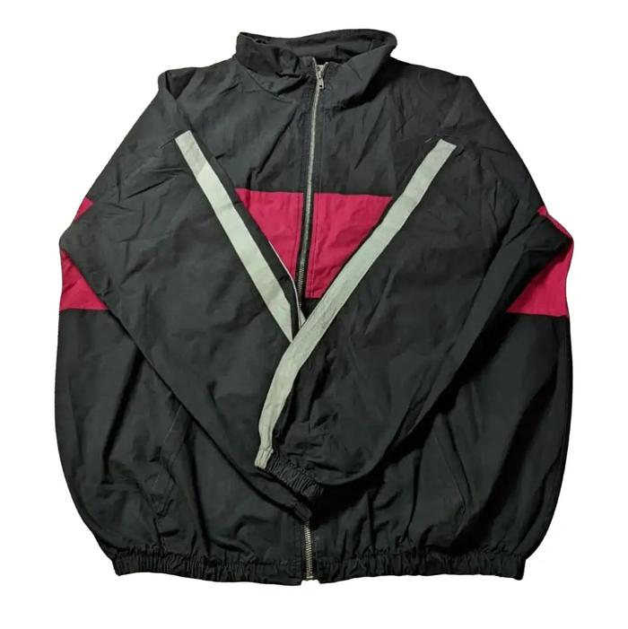 Jaket Notice Board Casual Hangout Outdoor Thrift Preloved Second Branded