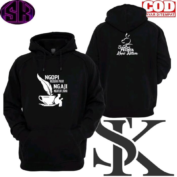 HOODIE KATA KATA BERMAKNA KEREN SWEATER KATA KATA MUTIARA JAWA