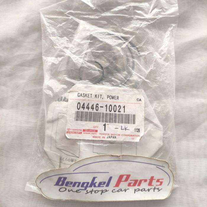 Seal Pompa Power Steering Kijang Kapsul Starlet Kapsul Original / Ready Stok / New / Spesial