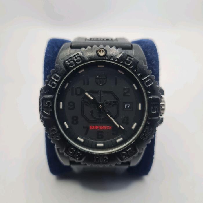 Jam Tangan Luminox KOPASSUS Limited Edition 496 / 500 ( TIDAK DIJUAL UMUM )