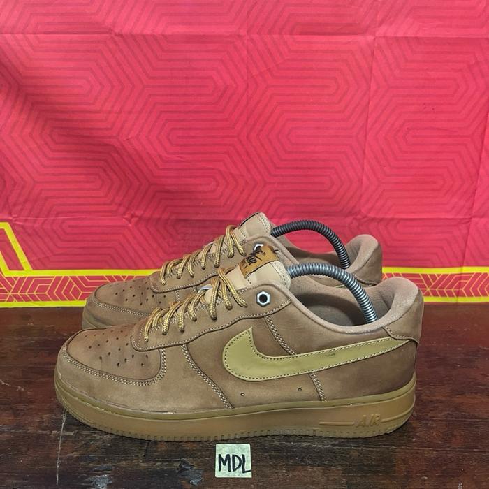 Sepatu second original Nike Air force 1 size 41