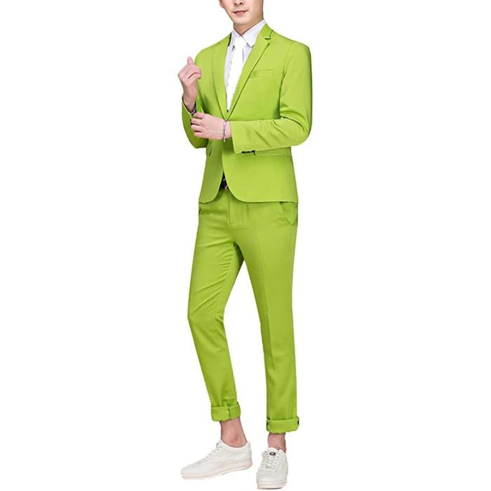 SETELAN JAS BLAZER PRIA TERBARU-SETELAN JAS KANTOR -BLAZER MASA KINI- JAS WEDDING