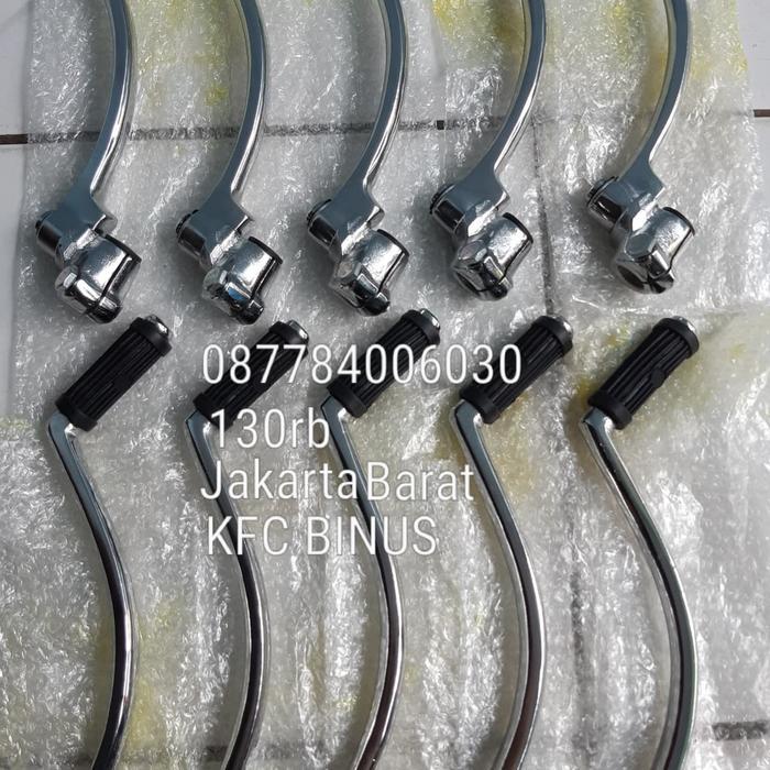 Selahan Anti Mentok Underbone Satria F #Gratisongkir