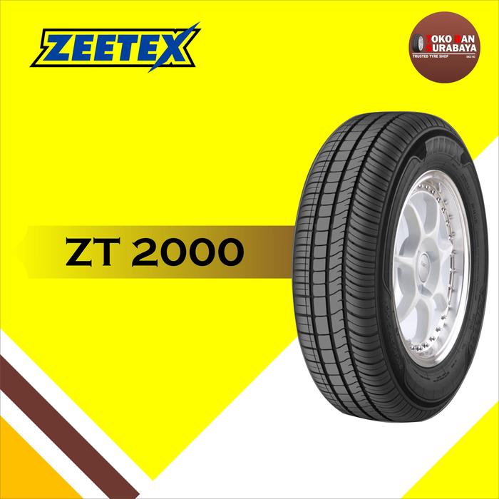 Zeetex 215/65 R15 215/65R15 215/65/15 21565 R15 R 15 ZT2000 ZT 2000