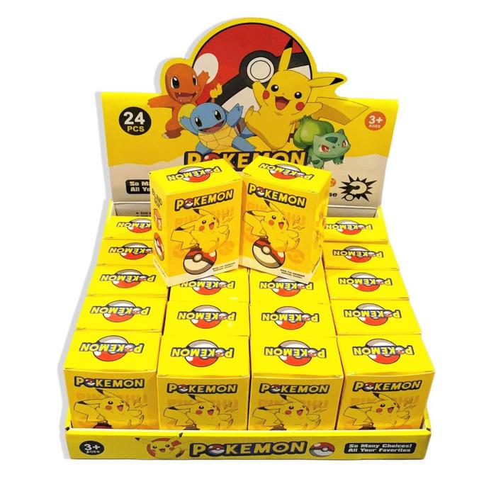 PM - [1pcs] Misteri Box Action Figure Mainan Mini Misteri Box Mainan Mini Blind Box Kartu | Blind Bo