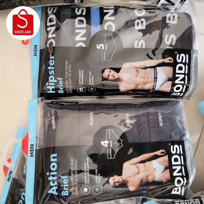 Bonds Bri Underwear Undie Trunk Chesty Bonds Australia