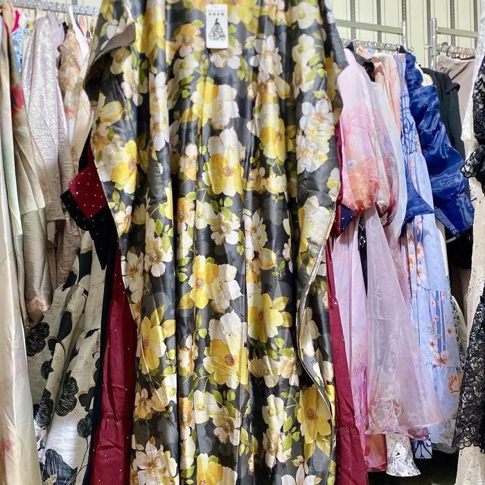 Shellasaukia  Daster Ss /Piyama Ss Ori Dress Silk.Bonus Kacamata Yah Cus Order