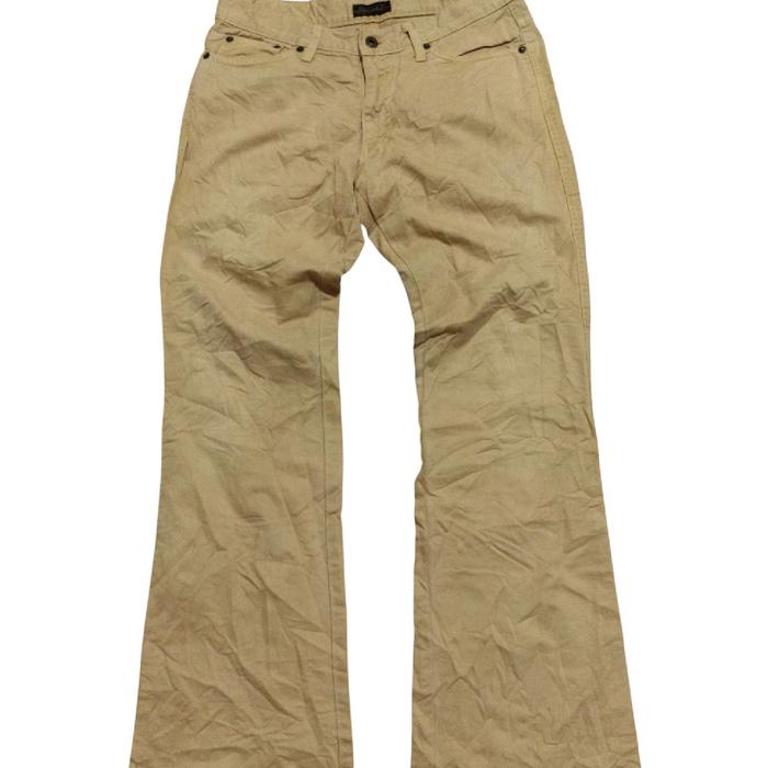 Morgan Homme Flare Jeans Boot Cut