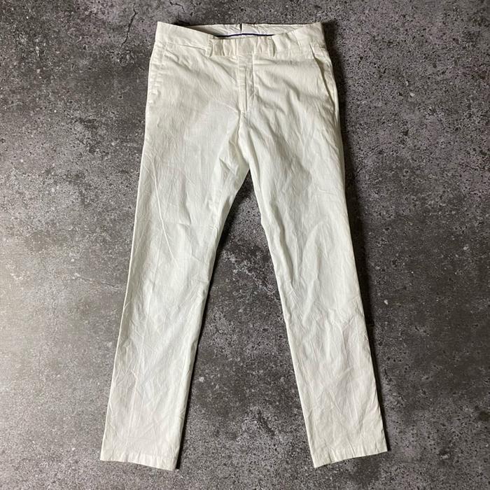 Ralph Lauren Purple Label Trouser Luxury Authentic