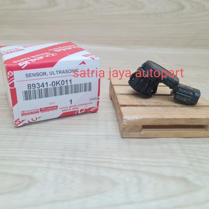 SENSOR PARKIR SENSOR MUNDUR INOVA INNOVA REBORN NEW INNOVA ORIGINAL