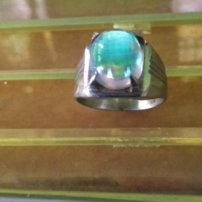 cincin uang kuno dan berbagai macam kembang