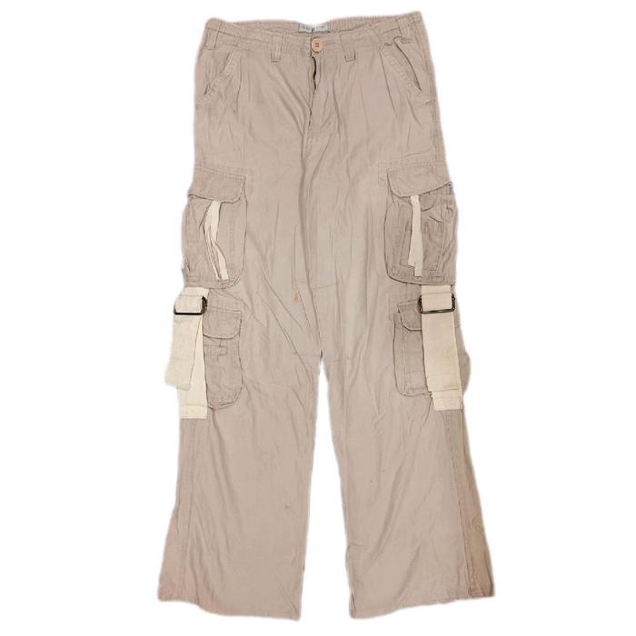 Kode c30 celana panjang celana jnco celana keren celana unik celana cargo celana multi pocket celana