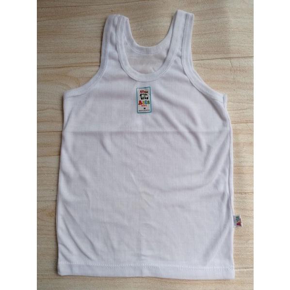 3pcs Singlet Anak ASTA KIDS Salur Kaos Dalam 5 6 7 8 9 10 Tahun TK SD Laki Laki Grosir Lusinan