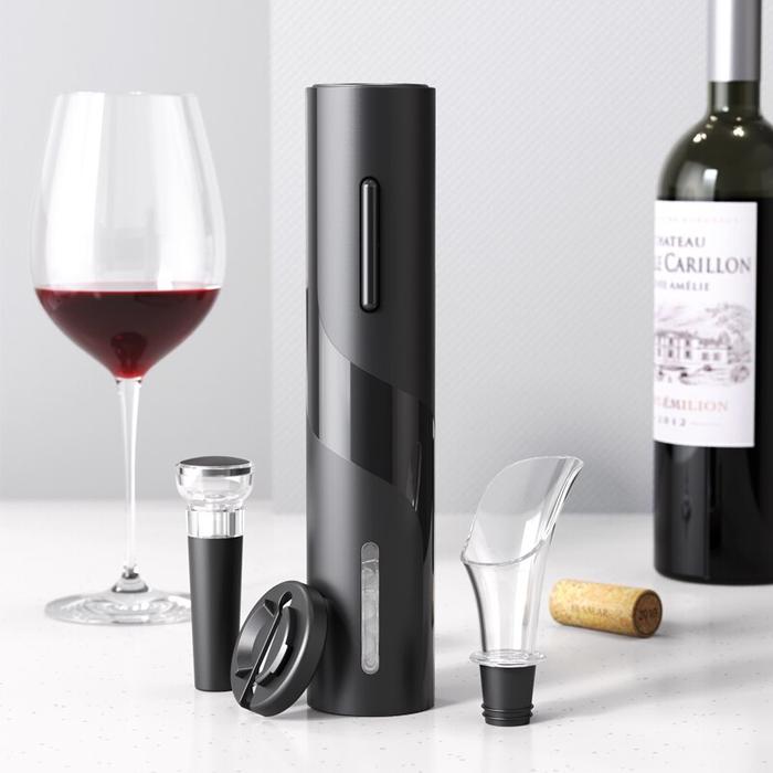 Electric Red Wine Openers Automatic Corkscrew Wine Openers for Red