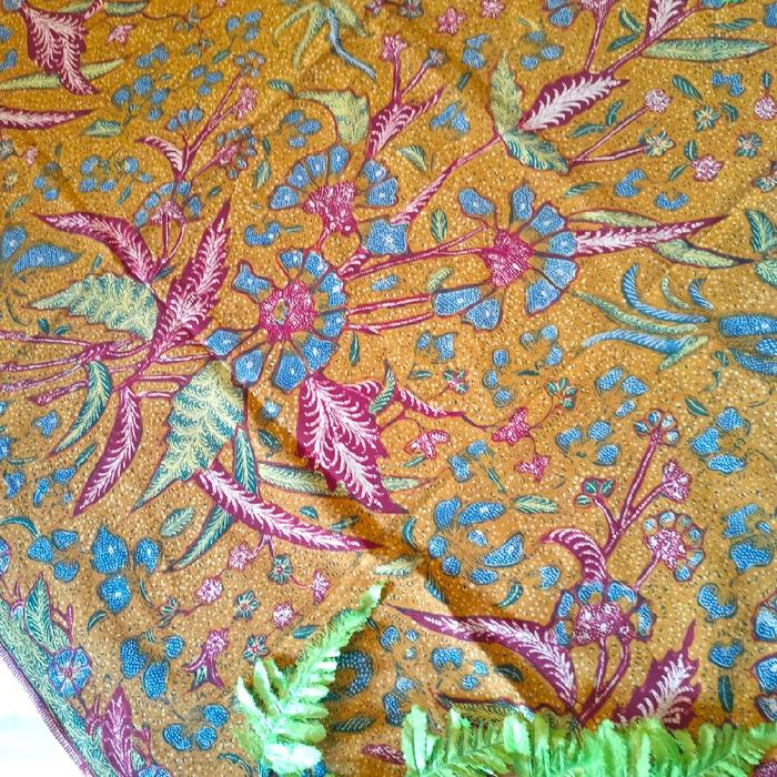 TABIKA BATIK COLLECTION | BATIK TULIS TIGA NEGERI LAWASAN TJOA SIANG GWAN GENERASI KE-3