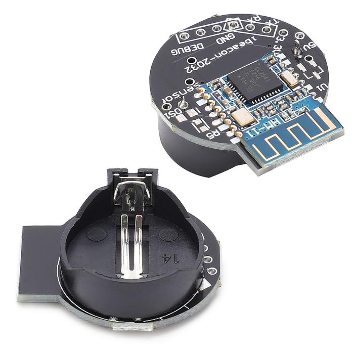 Modul Bluetooth Pemosisian Jarak Dekat, Modul Base Station 4.0 Modul