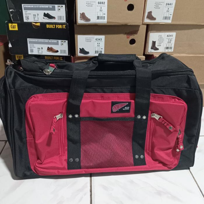 TERBARU offshore bag small red wing 69101