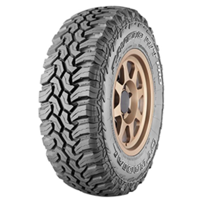 GT RADIAL SAVERO M/T PRO LT215/75 R15 R15