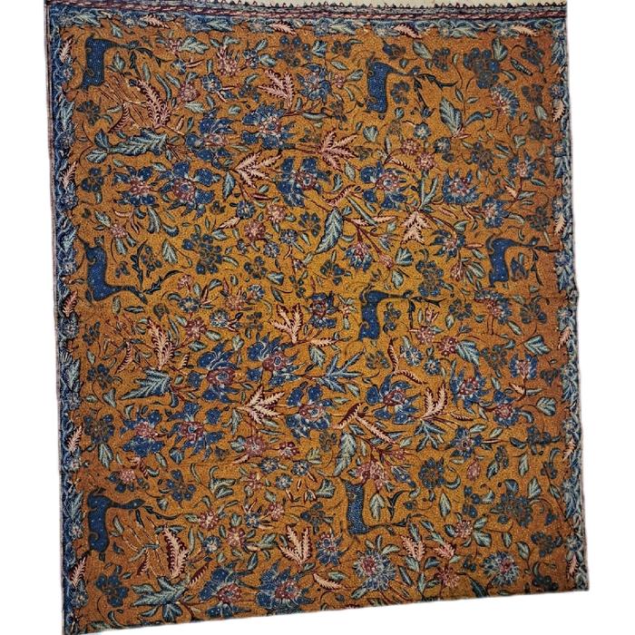 kain batik tulis 3 negeri Tjoa Siang Shwe antik