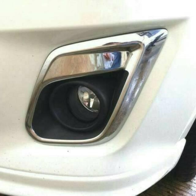 COVER RING GARNISH GARNIS FOGLAMP FOG LAMP SUZUKI ERTIGA