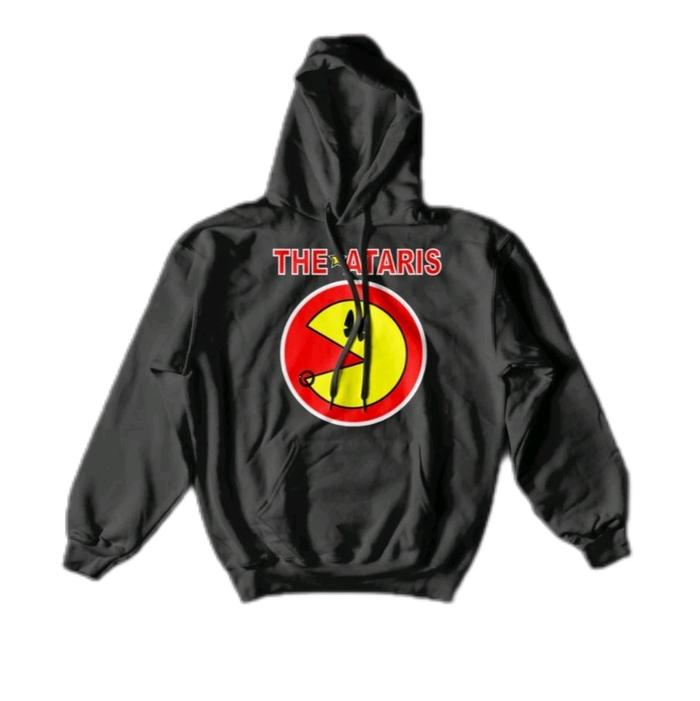 hoodie the ataris official tultex