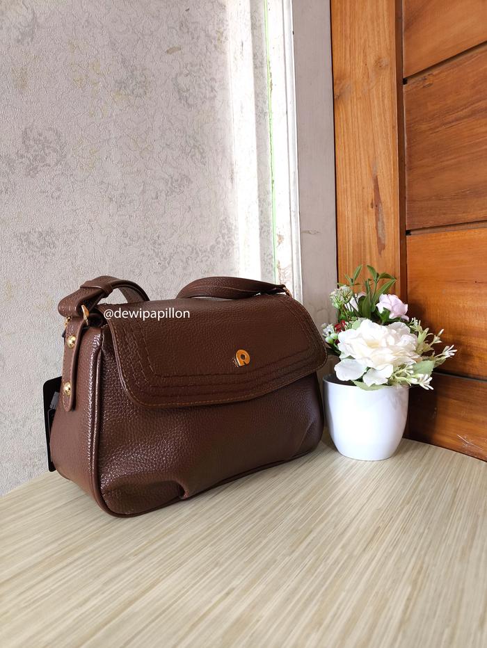 Tas Papillon Leather's K3458