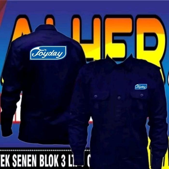 kemeja joyday baju Joyday seragam joyday kemeja kerja joyday baju kerja joyday seragam kerja joyday