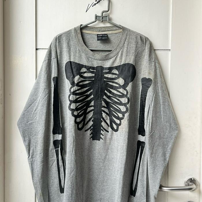 Wall Of Fame Misfits Skeleton T-shirt