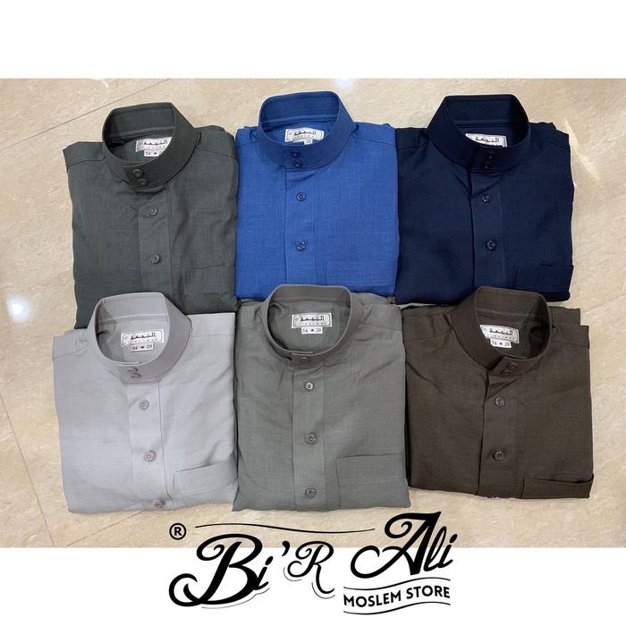Diskon Jubah Saudi An Najmah Woll