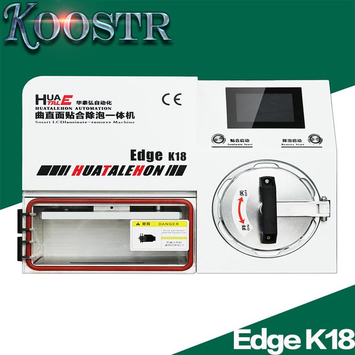 Rilis Baru LCD OCA Lamianting Mesin OCA Laminator Gelembung Remover