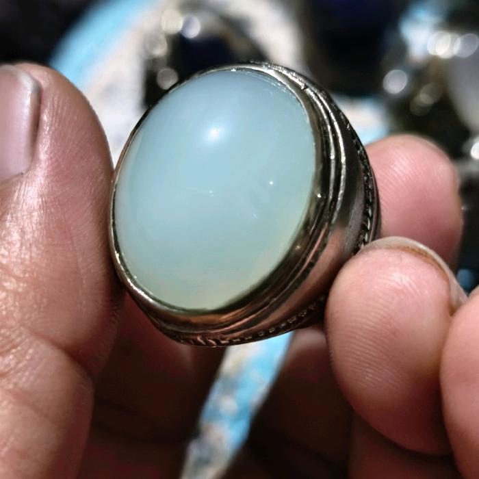 batu cincin giok Sulawesi