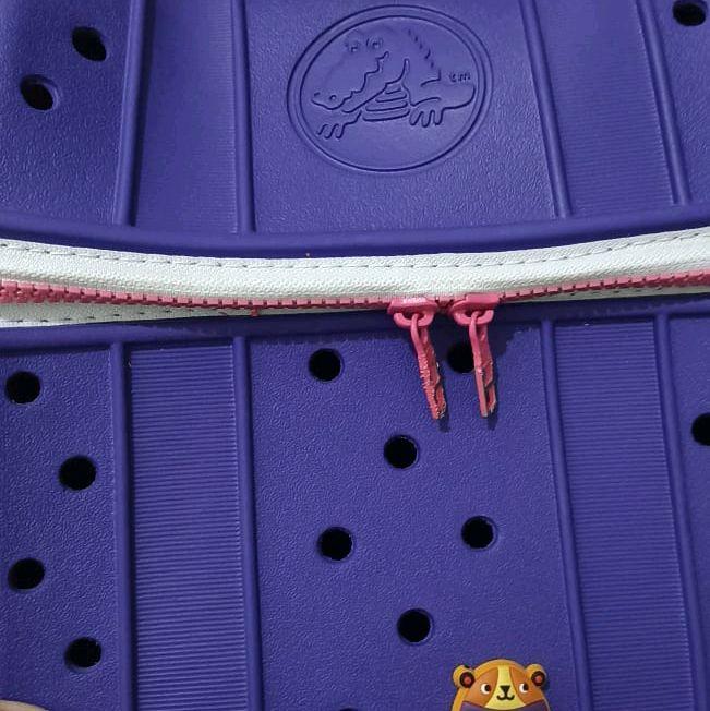tas crocs anak original preloved
