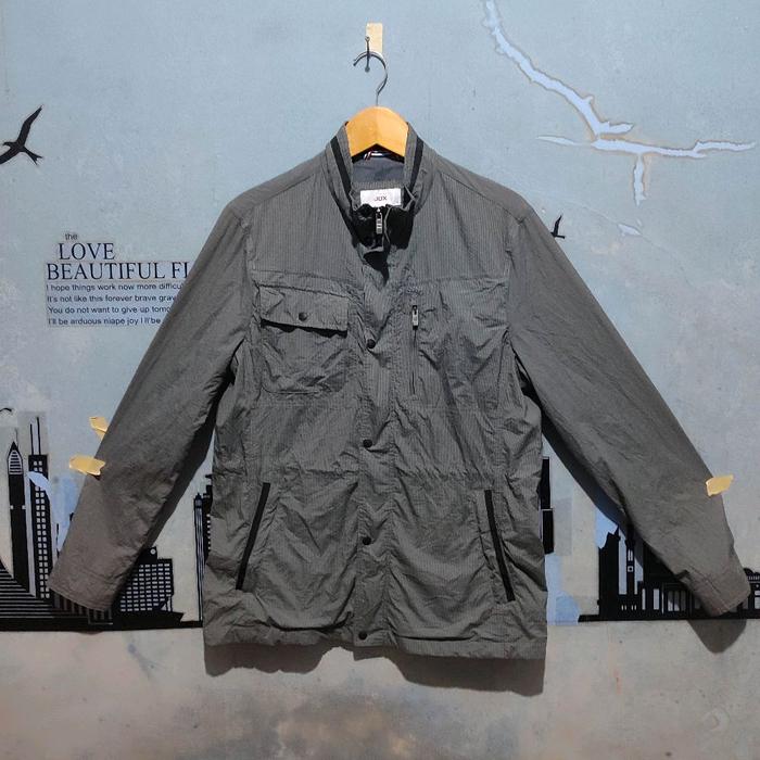 Jaket casual parka single layer JDX