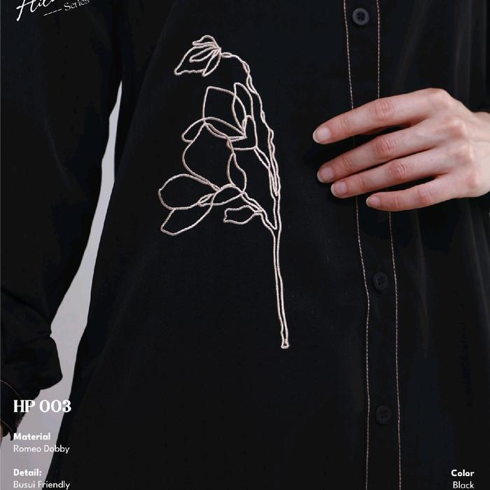 HP 004 TUNIK TERBARU NIBRAS 2024