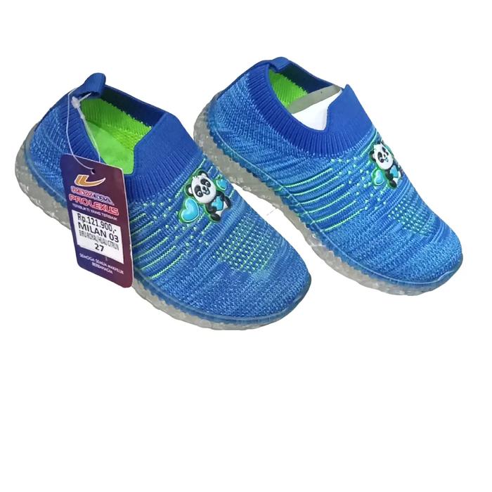 sepatu anak anak pro lexus