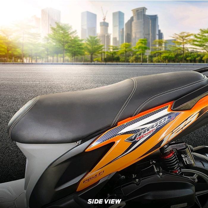 JOK VARIO MBTECH, KULIT JOK MOTOR MBTECH HONDA VARIO, VARIO TECHNO, VARIO 125, VARIO 110 TECNO