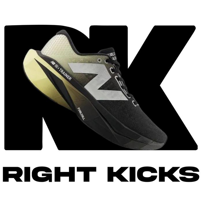 New Balance FuelCell Rebel V3 Black / Gold (MRCX3FD)