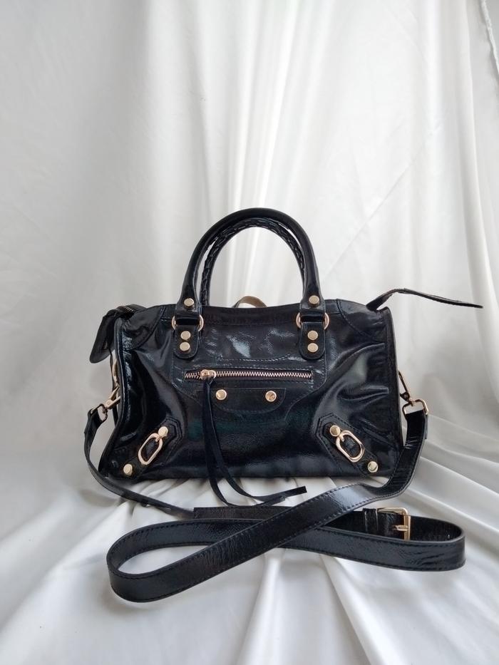 Baby Mini | Ezmour Tas kulit sapi 100% | Tas wanita