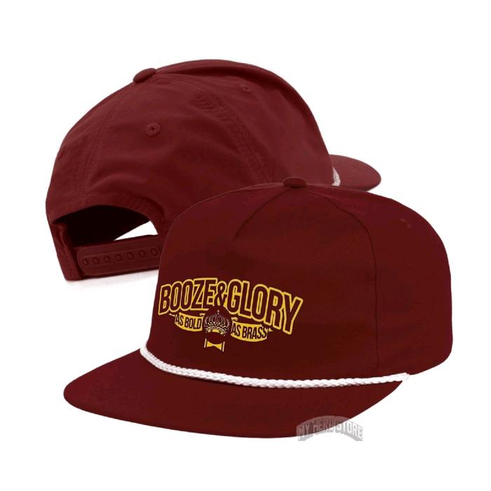 FUCKING AWESOME|| Rope Hat || Casual  Vintage Classic || Snapback Classic || Unisex || Premium Drill