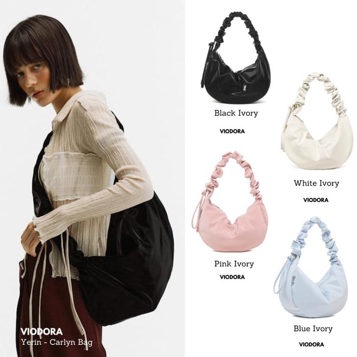 Viodora - Yerin Carlyn Bag Glossy Babe Tas Carlyn Korea Thailand Viral Trend Wanita Pria Lucu Murah