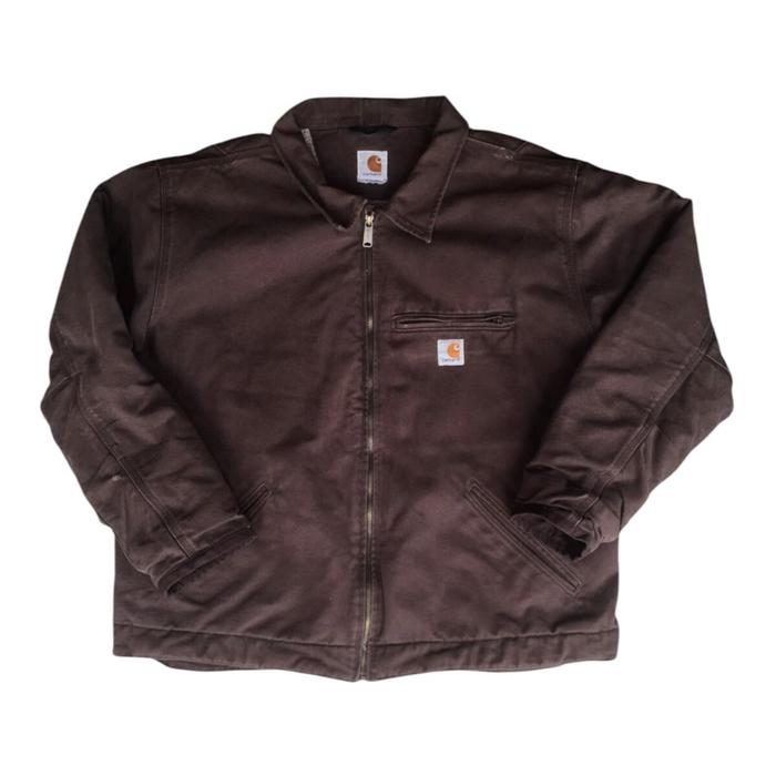 carhartt sierra jacket non-hoodie