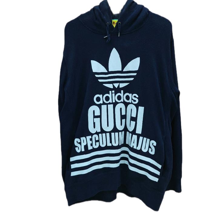 Adidas feat Gucci Speculum Hoodie Sweater