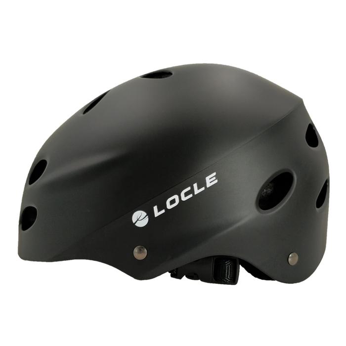 LOCLE Safety Cycling Helmet Mountain Road Bicycle Helmet BMX Extreme