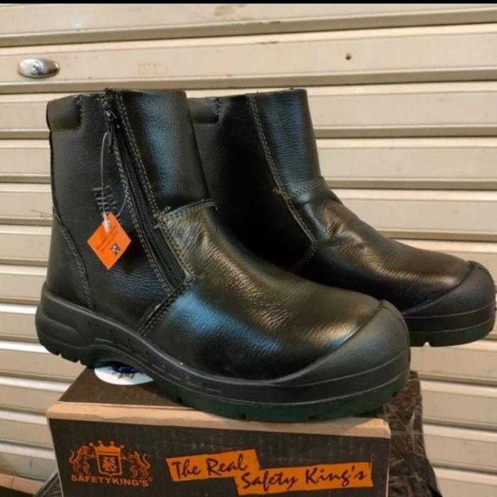 New!!! Safety Shoes Kings Kwd 806 X Ori-Sepatu Safety Kings 806X Berkualitas