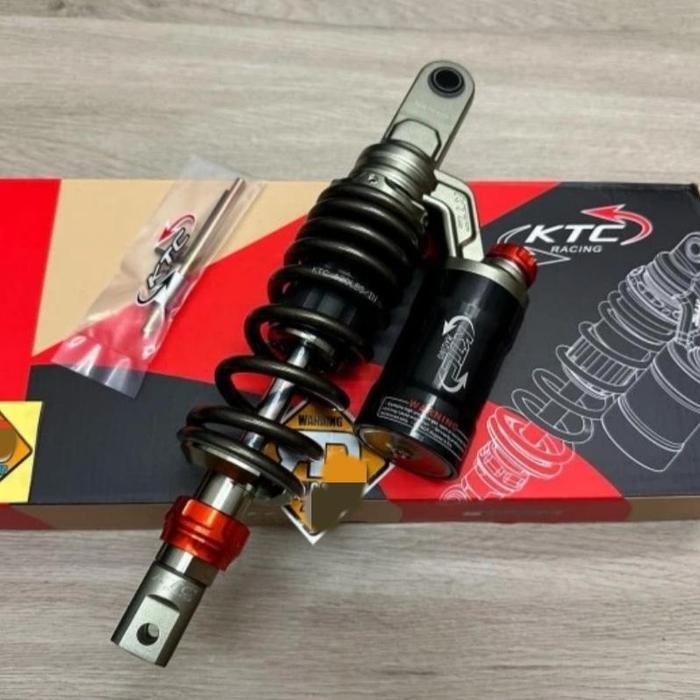 SHO BREAKER KTC EKSTREM TABUNG ATAS MIO BEAT VARIO 125/150 VARIO 160 - BLA RED, 340