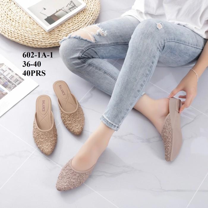 Sandal selop wanita j 602-1