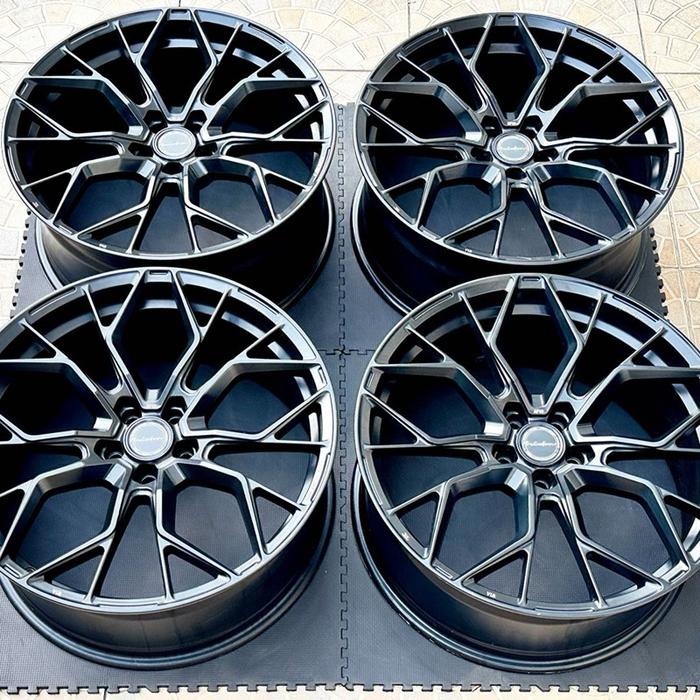 Velg Brixton RF10 R21 forged bmw mercy mercedes glc gle gls x3 x5 21 w222 w213 w223 s400 s450 s63 e