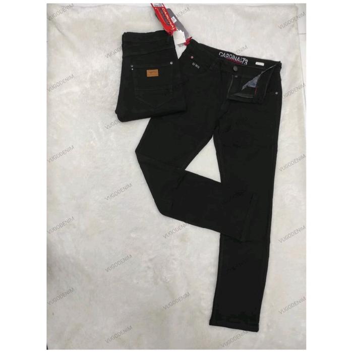 CARDINAL size 33-38 100% ORIGINAL / CELANA  PANJANG JEANS PRIA